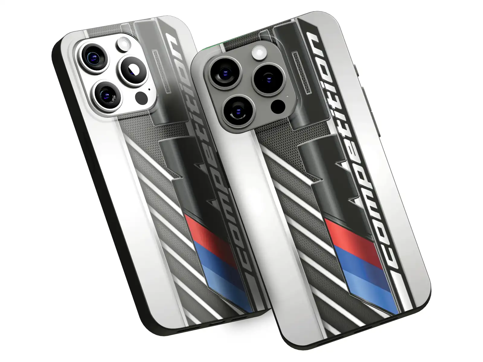 BMW Smartphone Silikonhüllen Robustes Design